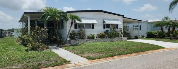 1973 BELM Double Mobile Home