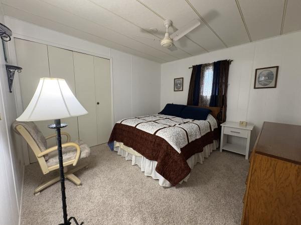 1973 BELM Double Mobile Home