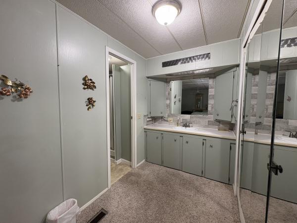1973 BELM Double Mobile Home