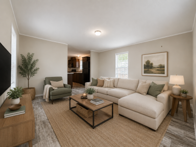 Mobile Home at 11708 Cascade Circle #184 Romeo, MI 48065