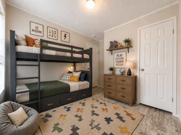 2018 REDMAN ADVANTAGE II  Home