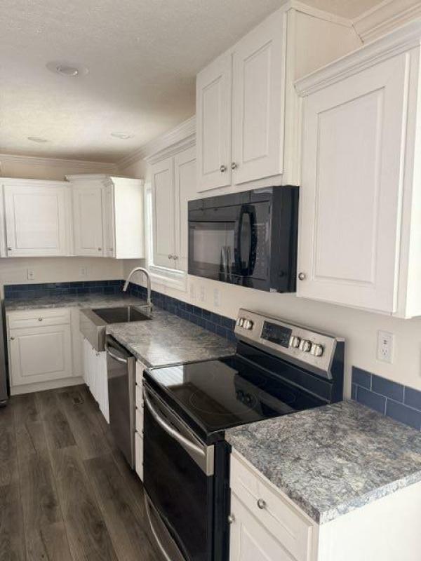 2022 Clayton - Richfield Monticello Mobile Home