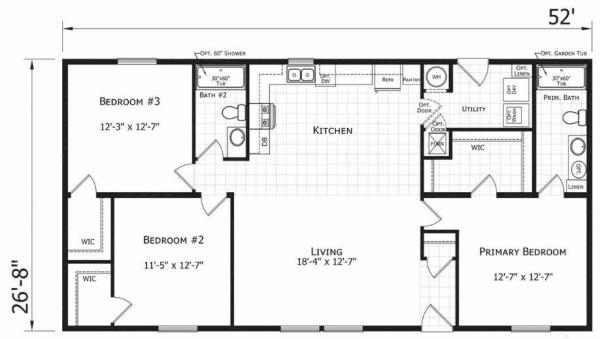 2026 Champion Mobile Home For Sale