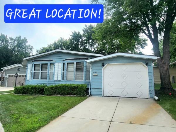 1987 Parkwood Riverside Mobile Home