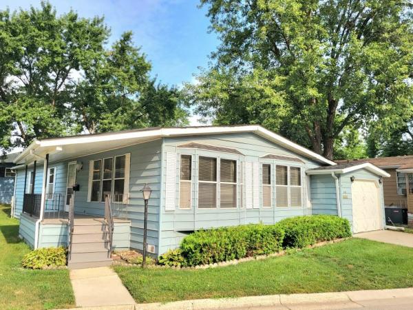 1987 Parkwood Riverside Mobile Home