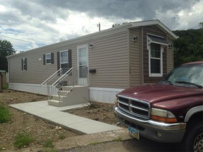 Mobile Home at 166 Magnolia Lane Toronto, OH 43964