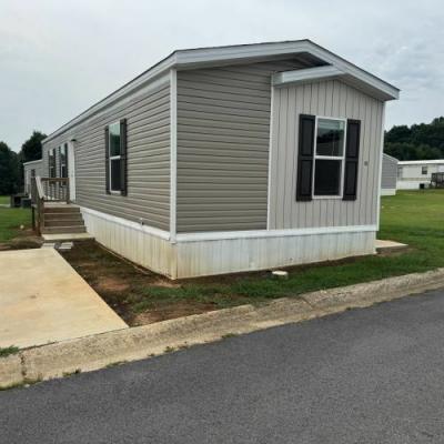 Mobile Home at 82 Teasley Lane Lavonia, GA 30553