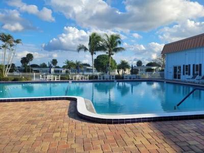 Mobile Home at 8775 20th Street #815 Vero Beach, FL 32966