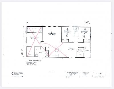 Mobile Home at 1722 Electric Avenue Elkhart, IN 46514