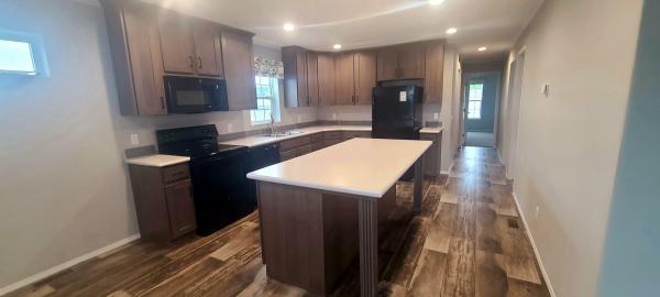 2025 Mansion 258GD 5862  Home