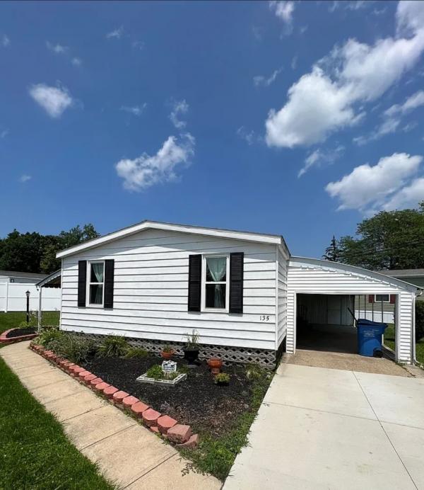 1978 Crossland 352 CTLD  Home