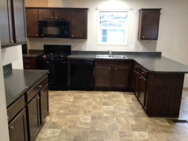 2013 Crest 81SUN28523 Mobile Home