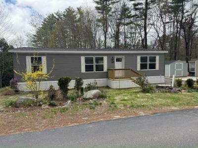 Mobile Home at 169 Mountainvale Dr. Center Conway, NH 03813