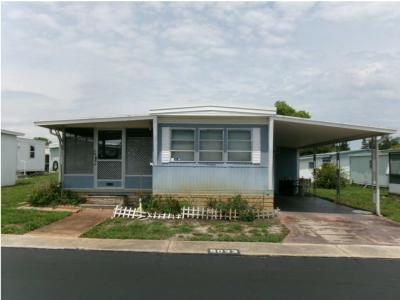 Mobile Home at 9033 Daniel Avenue Port Richey, FL 34668