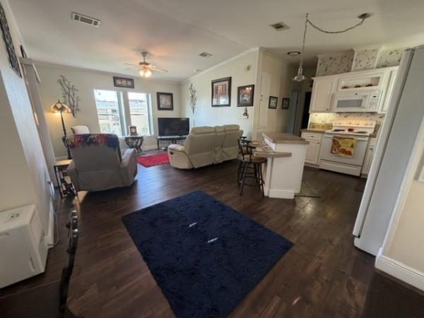 2003 Palm Harbor Mobile Home