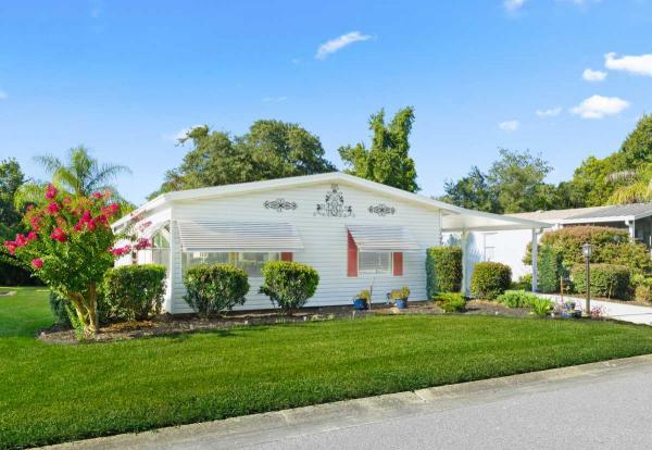 1993 Palm Mobile Home For Sale