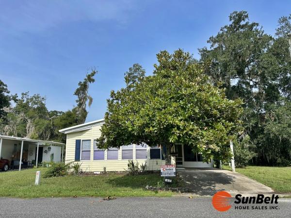 1990 Palm Harbor Mobile Home For Sale