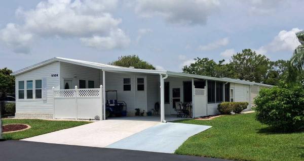 1994 Palm Harbor Mobile Home For Sale
