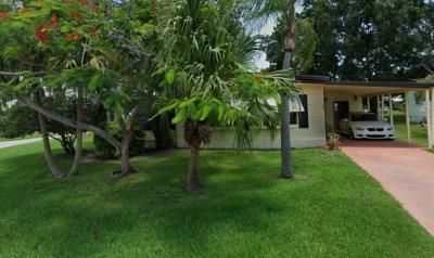 Mobile Home at 19 Montilla Way Port St Lucie, FL 34952