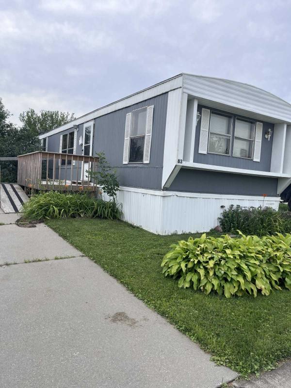 1978 Shult Mobile Home For Sale