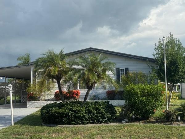 1986 Manufactured Home