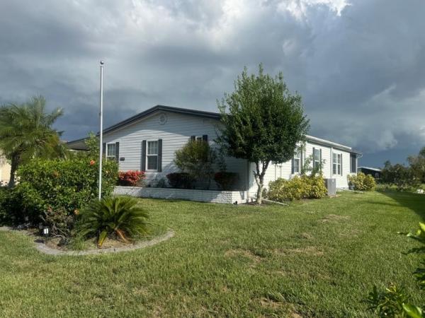 1986 Manufactured Home