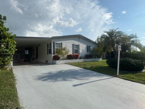 1986 Manufactured Home