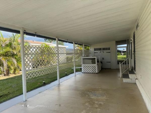 1986 Manufactured Home
