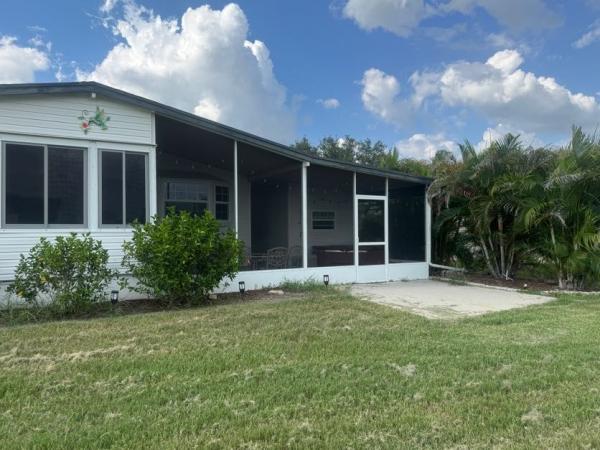 1986 Manufactured Home
