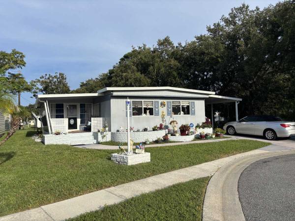 1974 BARO Mobile Home For Sale