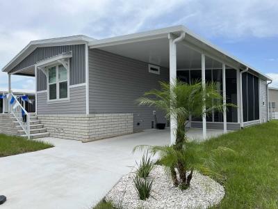 Mobile Home at 24300 Airport Road, Site#134 Punta Gorda, FL 33950
