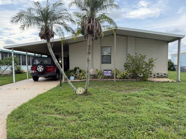 1986 Broo Manufactured Home