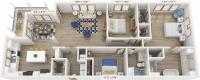 2026 New Vision The Charleston Manufactured Home