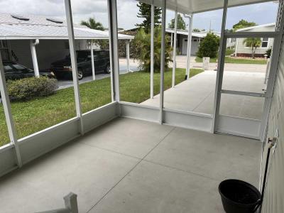 Photo 5 of 20 of home located at 24300 Airport Road, Site #146 Punta Gorda, FL 33950