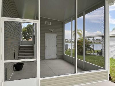 Photo 4 of 20 of home located at 24300 Airport Road, Site #146 Punta Gorda, FL 33950