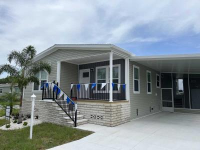 Photo 2 of 20 of home located at 24300 Airport Road, Site #146 Punta Gorda, FL 33950