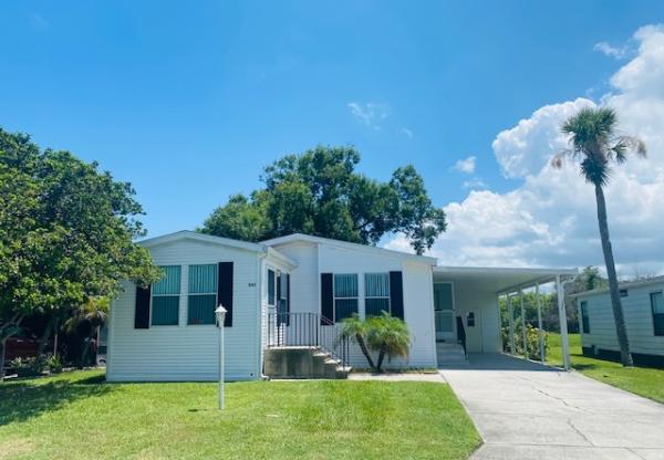 2005 Palm Harbor Mobile Home For Sale