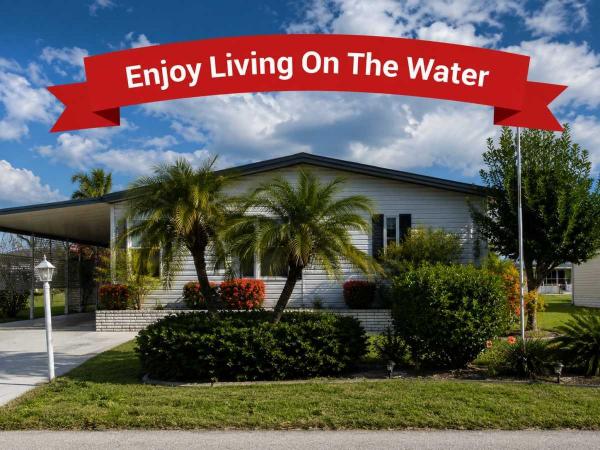 1986 Manufactured Home
