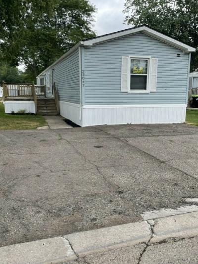 Mobile Home at 22047 Marquee Rd, #81 Romulus, MI 48174