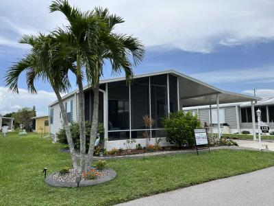 Mobile Home at 24300 Airport Road Site #119 Punta Gorda, FL 33950