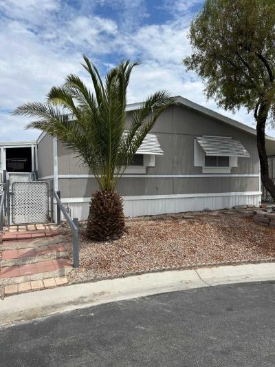 Mobile Home at 5805 W Harmon 370 Las Vegas, NV 89103