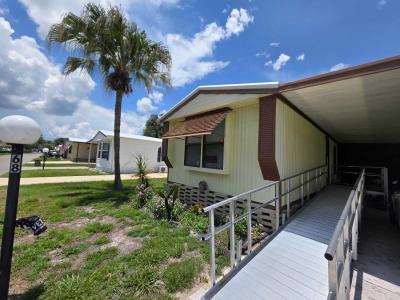 Mobile Home at 68 Butler Boulevard Haines City, FL 33844