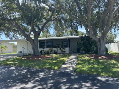 Mobile Home at 4636 Mourning Dove Drive Merritt Island, FL 32953