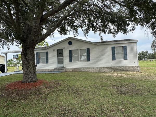 2002 Skyline HS Mobile Home