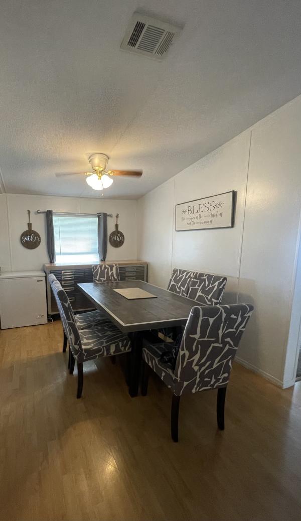 2002 Skyline HS Mobile Home