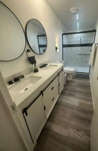 2002 Skyline HS Mobile Home