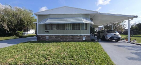 1983 Palm Harbor Mobile Home For Sale