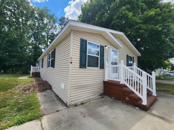 2007 Skyline Woodbridge Mobile Home