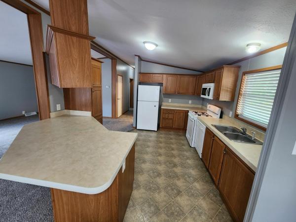 2007 Skyline Woodbridge Mobile Home