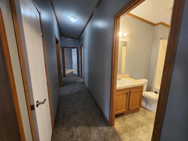 2007 Skyline Woodbridge Mobile Home